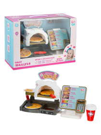 Игровой набор "Пиццерия" "Girl's club"