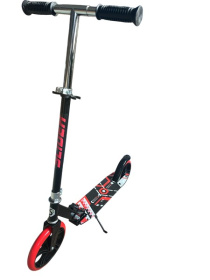 Самокат двухколесный Slider, складной