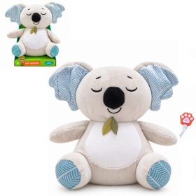 Игрушка мягкая Zooland "Коала", рисуем светом Игрушка мягкая Zooland "Коала", рисуем светом