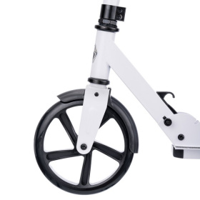 Самокат двухколесный Slider, складной