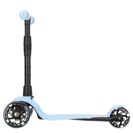 Самокат трехколесный Slider Stile, складной, колеса со светом Самокат трехколесный Slider Stile, складной, колеса со светом