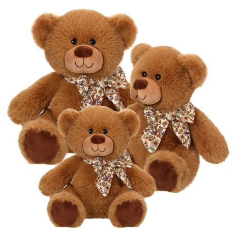 Мишка бурый, 24 см