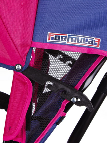 Велосипед трехколесный "Formula 3" Велосипед трехколесный "Formula 3"