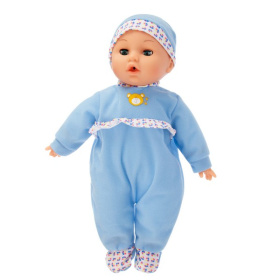 Пупс 38 см "Girl's Club" с аксессуарами, подвижная мимика, фразы, песенка на русском языке