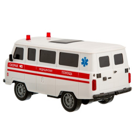 Машинка на радиоуправлении  "BEBOY"