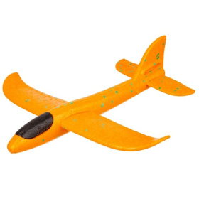 Самолет пенопластовый в ассортименте