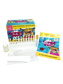 Набор для творчества "Набор Юный Парфюмер Цветочные ароматы"