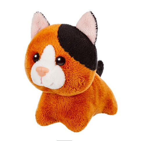 Мягкие игрушки в виде кошек