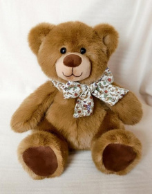 Мишка бурый, 30 см