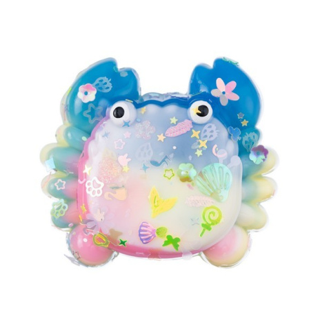 Игрушка-антистресс "Крабик", цвета микс