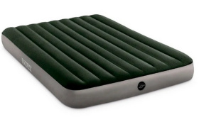 Матрас надувной 152x203x25см INTEX (в коробке)