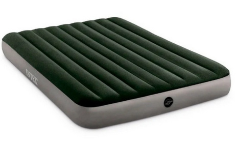 Матрас надувной 152x203x25см INTEX (в коробке)