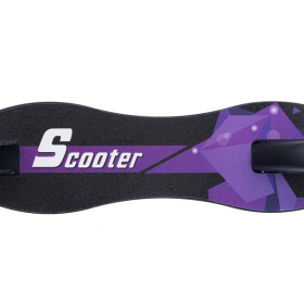 Самокат двухколесный Slider, складной