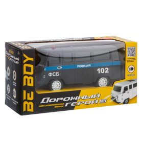 Машинка на радиоуправлении  "BEBOY"