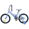Велосипед двухколесный SLIDER, 16", синий