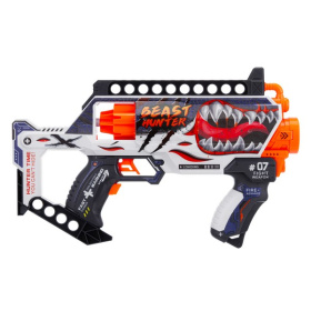 Автомат "BeBoy", 24 софт-патрона в комплекте Автомат "BeBoy", 24 софт-патрона в комплекте