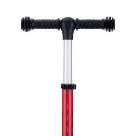 Самокат трехколесный Slider, светящиеся полиуретановые колёса и платформа, руль складной Самокат трехколесный Slider, светящиеся полиуретановые колёса и платформа, руль складной