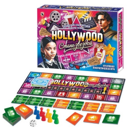 Настольная игра "Hollywood"