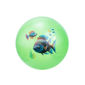 Мяч детский "рыбки", в ассортименте