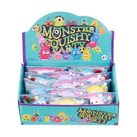 Игрушка-антистресс "Монстрик", в ассортименте