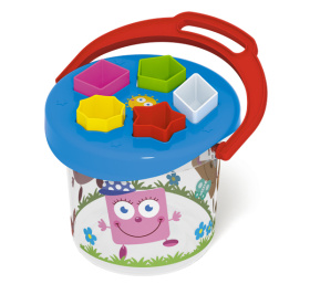 Ведро сортер