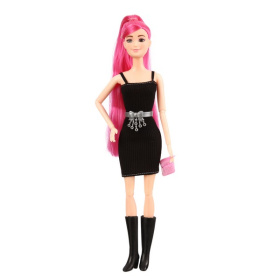 Кукла в наборе с аксессуарами, ручки и ножки шарнирные, 2 вида в ассортименте