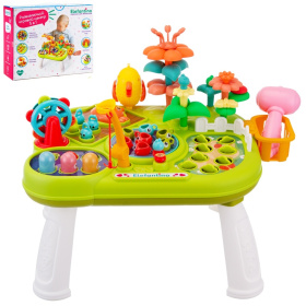 Игровой центр 5в1 "Elefantino", 30*26*36 см