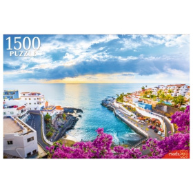Пазлы 1500 элементов. ИСПАНИЯ ТЕНЕРИФЕ