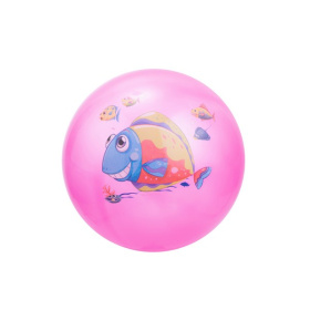 Мяч детский "рыбки", в ассортименте