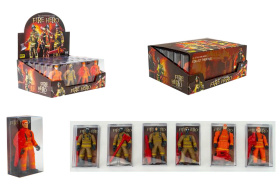 Фигурка "Герой огня", (24 шт. в наборе)