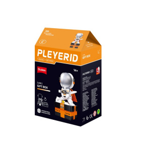 Конструктор "Космос" 3 вида, (6 шт. в коробке)