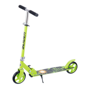 Самокат двухколесный Slider, складной Самокат двухколесный Slider, складной