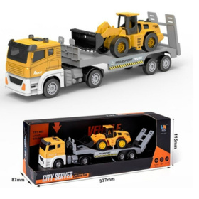 Набор инерционный "Строительная площадка"