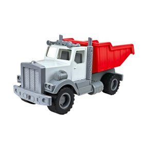 Самосвал карьерный "Спецтехника" 44 см, в сетке Самосвал карьерный "Спецтехника" 44 см, в сетке