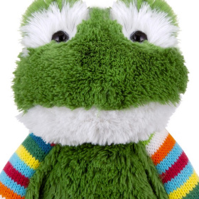 Лягушонок зеленый, 32 см