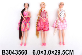 Кукла, 3 вида в ассотименте Кукла, 3 вида в ассотименте