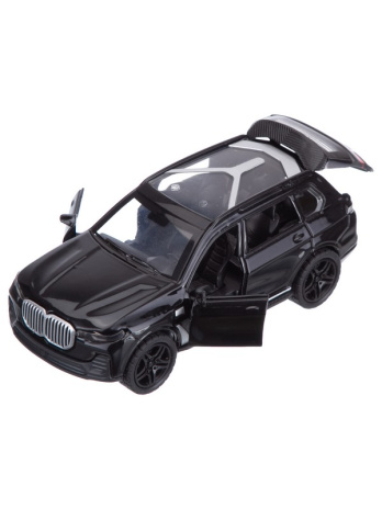 Машинка инерционная (металлическая) "BeBoy"