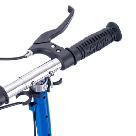 Самокат двухколесный Slider, складной Самокат двухколесный Slider, складной