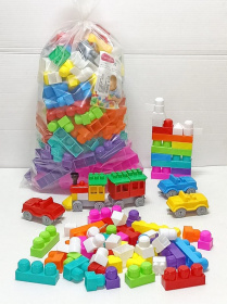 Конструктор "Elefantino" 230 деталей Конструктор "Elefantino" 230 деталей