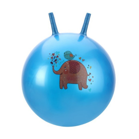 Мяч гимнастический, 55см, 400гр