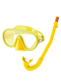 Комплект для плавания WAVE RIDER SWIM SET INTEX Новый дизайн. Возраст: 8+ лет