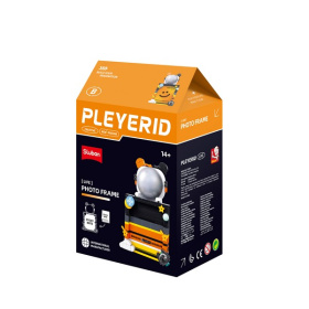 Конструктор "Космос" 3 вида, (6 шт. в коробке)