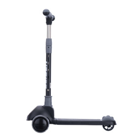 Самокат трехколесный Slider, колеса светящиеся, руль складной