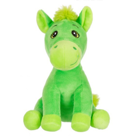Лошадка зеленая, 19 см Лошадка зеленая, 19 см