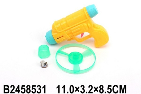 Вертушка с пускателем