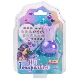 Набор детской косметики «Создай свой образ», на блистере