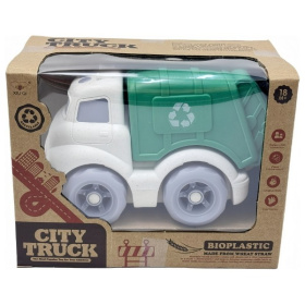 Машинка "Мусоровоз" Машинка "Мусоровоз"