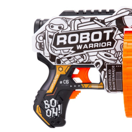 Автомат "BeBoy", 24 софт-патрона в комплекте