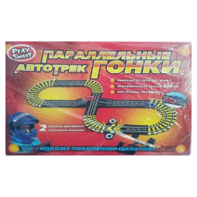 Набор "Автотрек", длина трассы 369 см