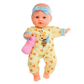 Пупс 30 см "Girl's Club" с аксессуарами, озвученный (5 фраз)